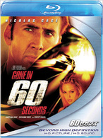 ６０セカンズ Ｂｌｕ－ｒａｙ　Ｄｉｓｃ