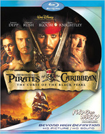 パイレーツ・オブ・カリビアン／呪われた海賊たち Ｂｌｕ－ｒａｙ　Ｄｉｓｃ