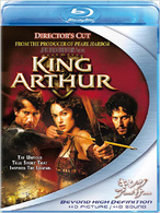 キング・アーサー　ディレクターズ・カット版 Ｂｌｕ－ｒａｙ　Ｄｉｓｃ