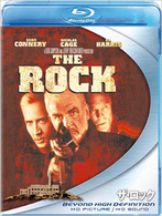 ザ・ロック Ｂｌｕ－ｒａｙ　Ｄｉｓｃ