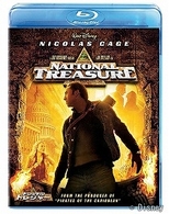 ナショナル・トレジャー Ｂｌｕ－ｒａｙ　Ｄｉｓｃ