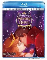 眠れる森の美女　プラチナ・エディション Ｂｌｕ－ｒａｙ　Ｄｉｓｃ