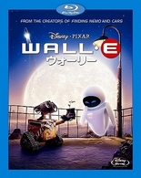 ウォーリー Ｂｌｕ－ｒａｙ　Ｄｉｓｃ【2009年発売商品】