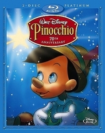 ピノキオ　プラチナ・エディション Ｂｌｕ－ｒａｙ　Ｄｉｓｃ