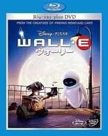 ウォーリー　ブルーレイ・プラス・ＤＶＤセット Ｂｌｕ－ｒａｙ　Ｄｉｓｃ