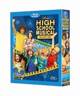 ハイスクール・ミュージカル　トリロジー・ボックス Ｂｌｕ－ｒａｙ　Ｄｉｓｃ
