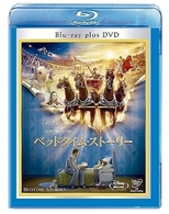 ベッドタイム・ストーリー　ブルーレイ・プラス・ＤＶＤセット Ｂｌｕ－ｒａｙ　Ｄｉｓｃ