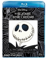 ナイトメアー・ビフォア・クリスマス　コレクターズ・エディション（デジタルリマスター版） Ｂｌｕ－ｒａｙ　Ｄｉｓｃ