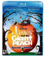 ジャイアント・ピーチ　スペシャル・エディション Ｂｌｕ－ｒａｙ　Ｄｉｓｃ