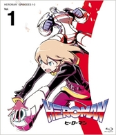 ＨＥＲＯＭＡＮ　Ｖｏｌ．１（通常版） Ｂｌｕ－ｒａｙ　Ｄｉｓｃ