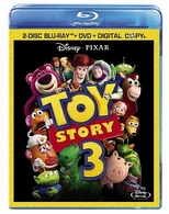 トイ・ストーリー３　スーパー・セット Ｂｌｕ－ｒａｙ　Ｄｉｓｃ