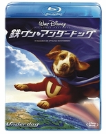 鉄ワン・アンダードッグ Ｂｌｕ－ｒａｙ　Ｄｉｓｃ