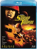 スターシップ・トゥルーパーズ Ｂｌｕ－ｒａｙ　Ｄｉｓｃ