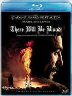 ゼア・ウィル・ビー・ブラッド Ｂｌｕ－ｒａｙ　Ｄｉｓｃ