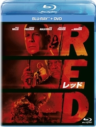 ＲＥＤ／レッド　ブルーレイ＋ＤＶＤセット Ｂｌｕ－ｒａｙ　Ｄｉｓｃ