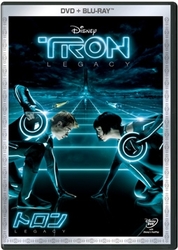 トロン：レガシー　ＤＶＤ＋ブルーレイセット Ｂｌｕ－ｒａｙ　Ｄｉｓｃ