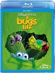 バグズ・ライフ Ｂｌｕ－ｒａｙ　Ｄｉｓｃ
