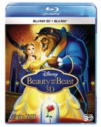 美女と野獣　３Ｄセット Ｂｌｕ－ｒａｙ　Ｄｉｓｃ