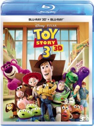 トイ・ストーリー３　３Ｄセット Ｂｌｕ－ｒａｙ　Ｄｉｓｃ