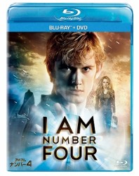 アイ・アム・ナンバー４　ブルーレイ＋ＤＶＤセット Ｂｌｕ－ｒａｙ　Ｄｉｓｃ