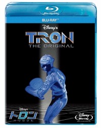 トロン：オリジナル Ｂｌｕ－ｒａｙ　Ｄｉｓｃ