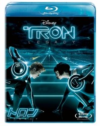 トロン：レガシー Ｂｌｕ－ｒａｙ　Ｄｉｓｃ
