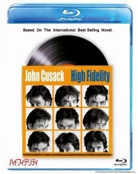 ハイ・フィデリティ Ｂｌｕ－ｒａｙ　Ｄｉｓｃ