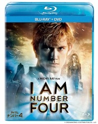 アイ・アム・ナンバー４ Ｂｌｕ－ｒａｙ　Ｄｉｓｃ