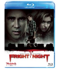 フライトナイト／恐怖の夜 Ｂｌｕ－ｒａｙ　Ｄｉｓｃ