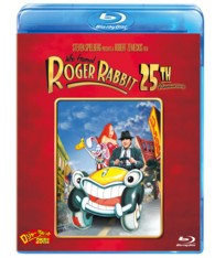 ロジャー・ラビット　２５周年記念版 Ｂｌｕ－ｒａｙ　Ｄｉｓｃ