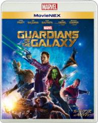ガーディアンズ・オブ・ギャラクシー　ＭｏｖｉｅＮＥＸ Ｂｌｕ－ｒａｙ　Ｄｉｓｃ
