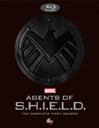 エージェント・オブ・シールド　シーズン１　ＣＯＭＰＬＥＴＥ　ＢＯＸ Ｂｌｕ－ｒａｙ　Ｄｉｓｃ