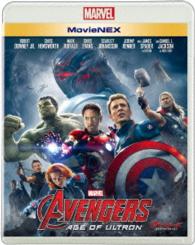 アベンジャーズ／エイジ・オブ・ウルトロン　ＭｏｖｉｅＮＥＸ Ｂｌｕ－ｒａｙ　Ｄｉｓｃ