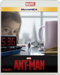 アントマン　ＭｏｖｉｅＮＥＸ Ｂｌｕ－ｒａｙ　Ｄｉｓｃ