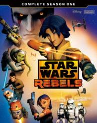 スター・ウォーズ　反乱者たち　シーズン１　ＢＤコンプリート・セット Ｂｌｕ－ｒａｙ　Ｄｉｓｃ