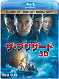 ザ・ブリザード　３Ｄスーパー・セット Ｂｌｕ－ｒａｙ　Ｄｉｓｃ