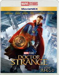 ドクター・ストレンジ　ＭｏｖｉｅＮＥＸ Ｂｌｕ－ｒａｙ　Ｄｉｓｃ