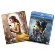 オンライン初回限定商品 美女と野獣 MovieNEXプラス3D (初回限定)