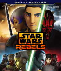 スター・ウォーズ　反乱者たち　シーズン３　ＢＤコンプリート・セット Ｂｌｕ－ｒａｙ　Ｄｉｓｃ
