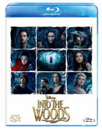 イントゥ・ザ・ウッズ Ｂｌｕ－ｒａｙ　Ｄｉｓｃ
