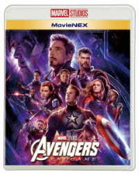 アベンジャーズ／エンドゲーム　ＭｏｖｉｅＮＥＸ Ｂｌｕ－ｒａｙ　Ｄｉｓｃ