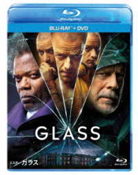 ミスター・ガラス Ｂｌｕ－ｒａｙ　Ｄｉｓｃ