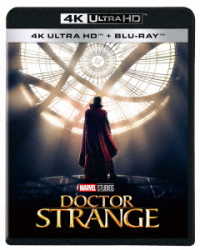 ドクター・ストレンジ　４Ｋ　ＵＨＤ Ｕｌｔｒａ　ＨＤ　Ｂｌｕ－ｒａｙ