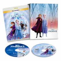 アナと雪の女王２　ＭｏｖｉｅＮＥＸ　コンプリート・ケース付き（数量限定） Ｂｌｕ－ｒａｙ　Ｄｉｓｃ