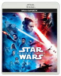 スター・ウォーズ／スカイウォーカーの夜明け　ＭｏｖｉｅＮＥＸ（通常版） Ｂｌｕ－ｒａｙ　Ｄｉｓｃ