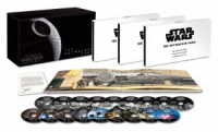 スター・ウォーズ　スカイウォーカー・サーガ　４Ｋ　ＵＨＤ　コンプリートＢＯＸ（数量限定） Ｕｌｔｒａ　ＨＤ　Ｂｌｕ－ｒａｙ