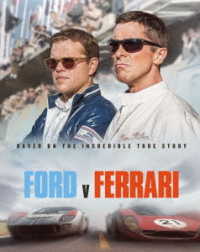 フォードｖｓフェラーリ　ブルーレイ＋ＤＶＤセット Ｂｌｕ－ｒａｙ　Ｄｉｓｃ