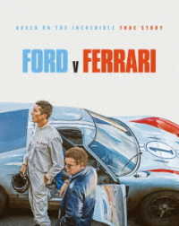 フォードｖｓフェラーリ　４Ｋ　ＵＨＤ Ｕｌｔｒａ　ＨＤ　Ｂｌｕ－ｒａｙ
