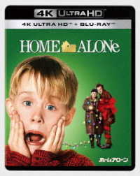 ホーム・アローン　４Ｋ　ＵＨＤ Ｕｌｔｒａ　ＨＤ　Ｂｌｕ－ｒａｙ