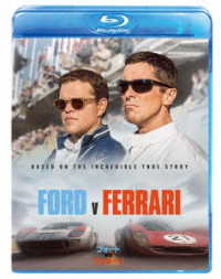 フォードｖｓフェラーリ Ｂｌｕ－ｒａｙ　Ｄｉｓｃ